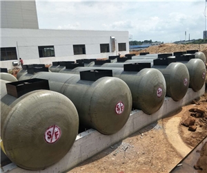 國家電網雙層罐到貨現...