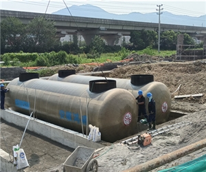 臺州南高鐵站配套能源...