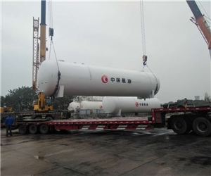 池州機場到貨現場