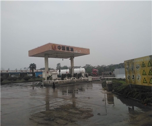 阜陽機場到貨現場